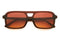 The Spaced Ranger / Crystal Cola Bio & Rosewood Sunset Lens
